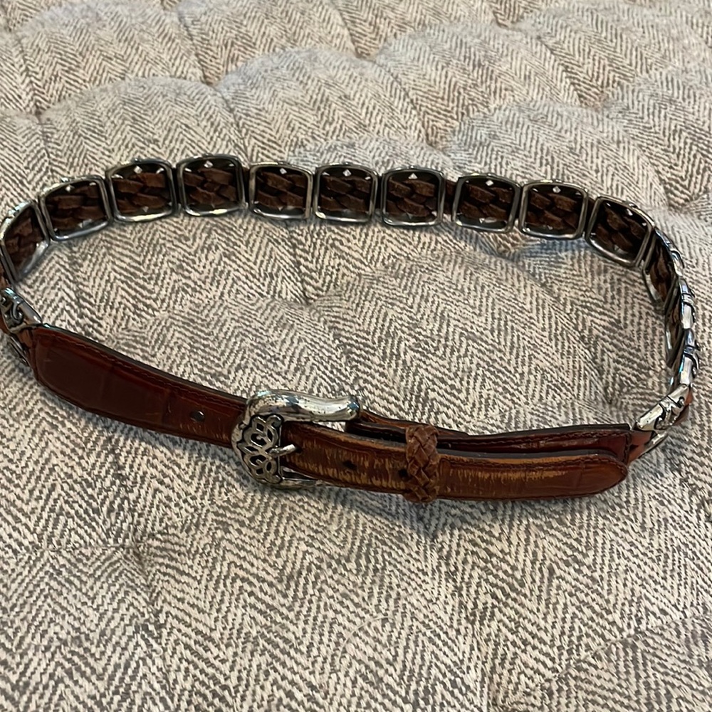 Brighton size S belt